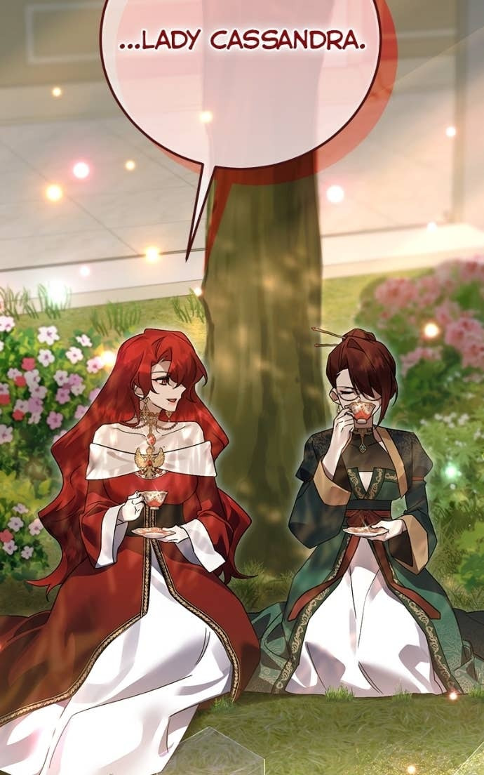 The Hero, the Demon, andthe Villain Chapter 133 page 3 - 
