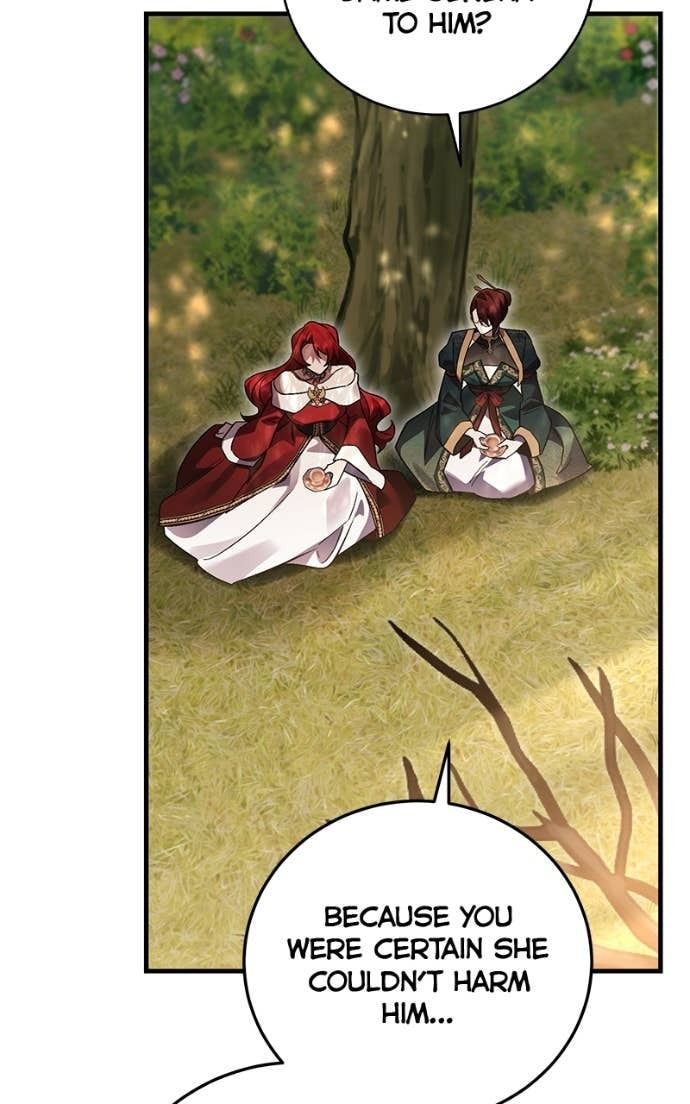 The Hero, the Demon, andthe Villain Chapter 133 page 38 - 