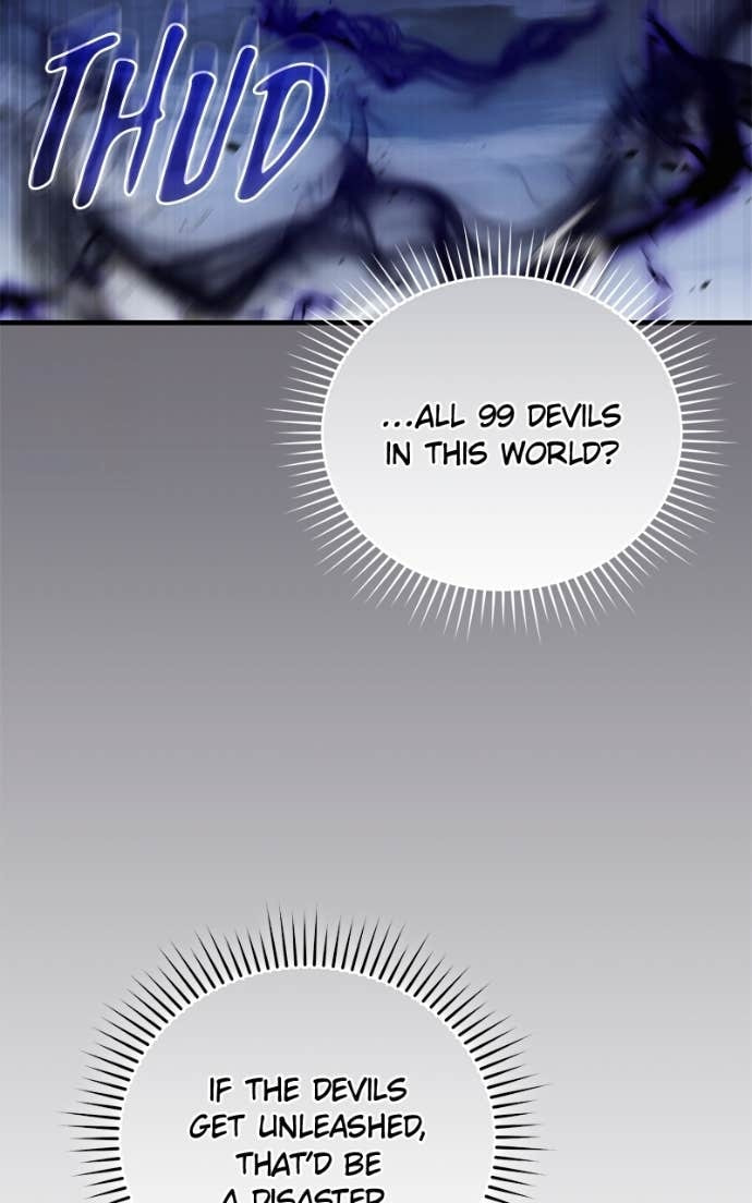The Hero, the Demon, andthe Villain Chapter 133 page 85 - 
