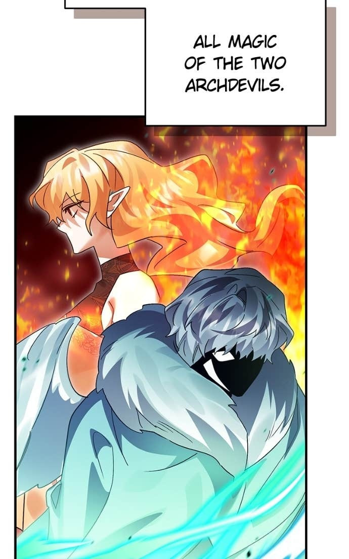 The Hero, the Demon, andthe Villain Chapter 133 page 95 - 
