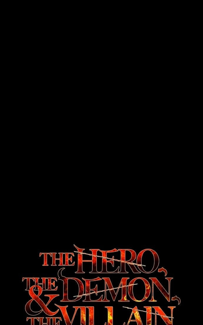 The Hero, the Demon, andthe Villain Chapter 134 page 1 - 