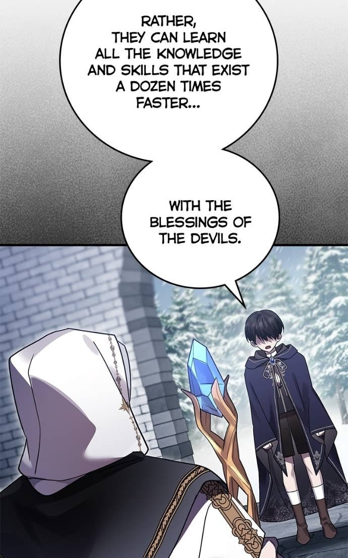 The Hero, the Demon, andthe Villain Chapter 134 page 51 - 