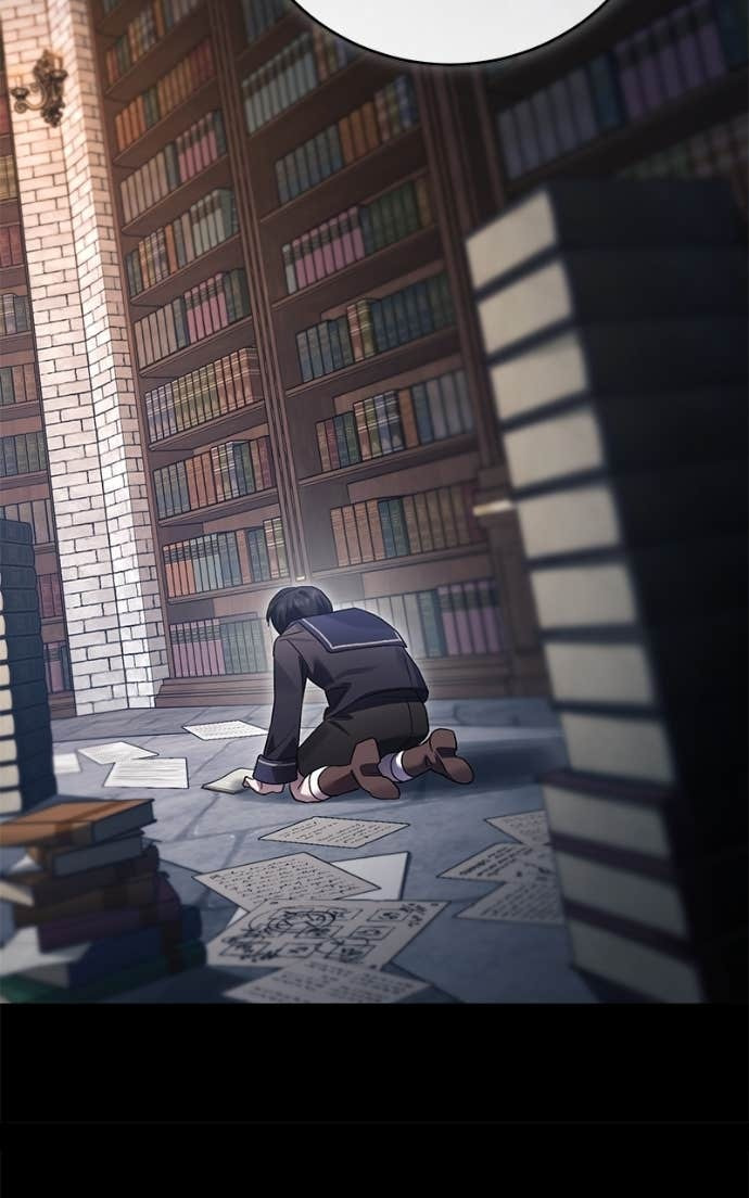 The Hero, the Demon, andthe Villain Chapter 134 page 54 - 