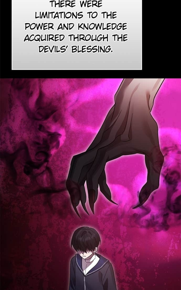 The Hero, the Demon, andthe Villain Chapter 134 page 58 - 