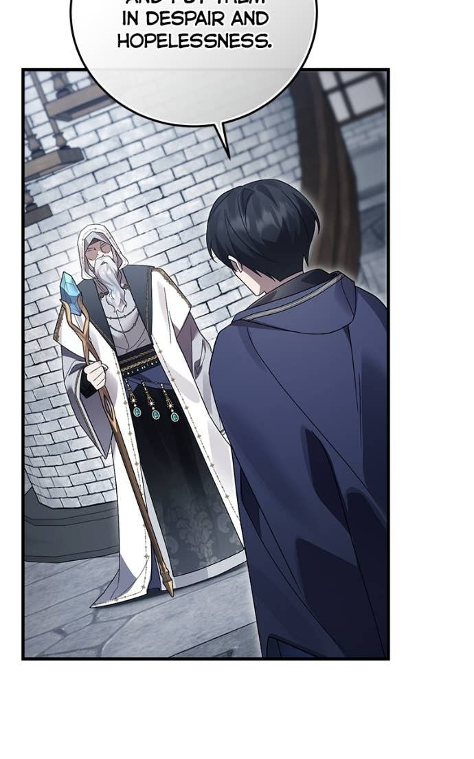The Hero, the Demon, andthe Villain Chapter 135 page 8 - 