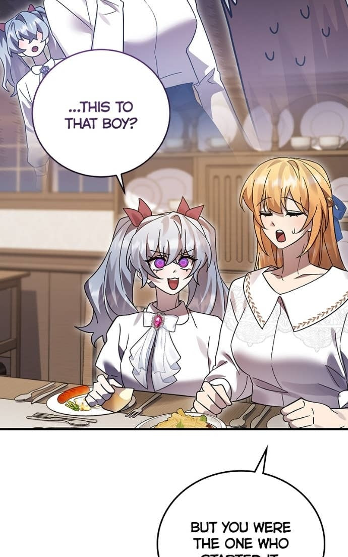The Hero, the Demon, andthe Villain Chapter 136 page 109 - 