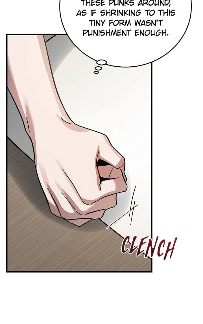 The Hero, the Demon, andthe Villain Chapter 136 page 116 - 