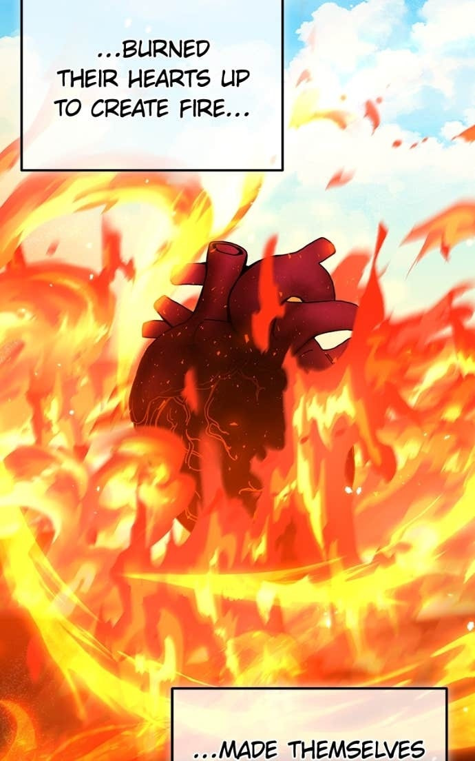 The Hero, the Demon, andthe Villain Chapter 136 page 20 - 