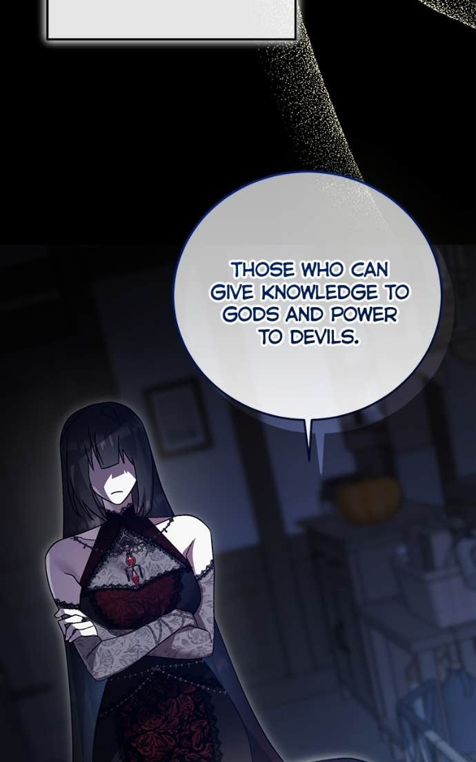 The Hero, the Demon, andthe Villain Chapter 136 page 32 - 