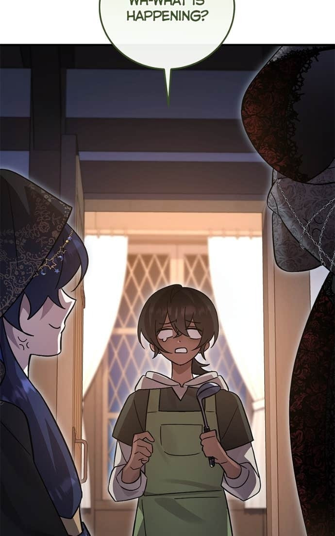 The Hero, the Demon, andthe Villain Chapter 136 page 69 - 