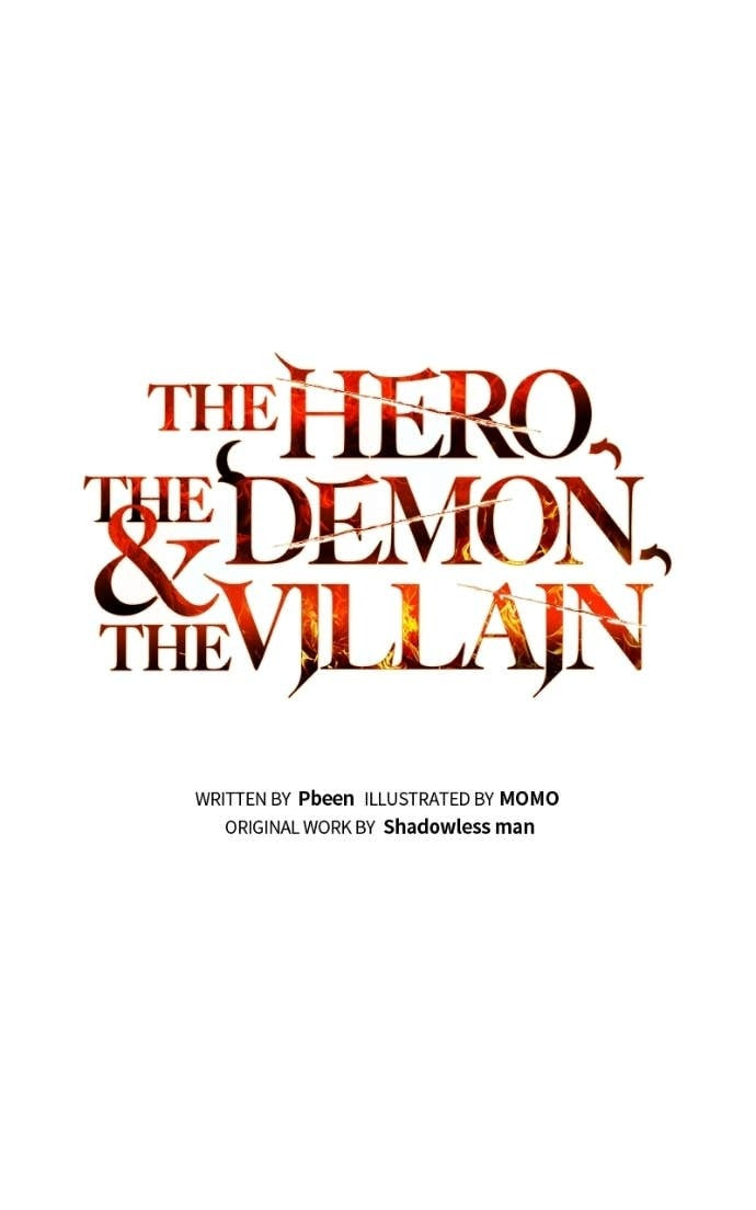 The Hero, the Demon, andthe Villain Chapter 136 page 71 - 