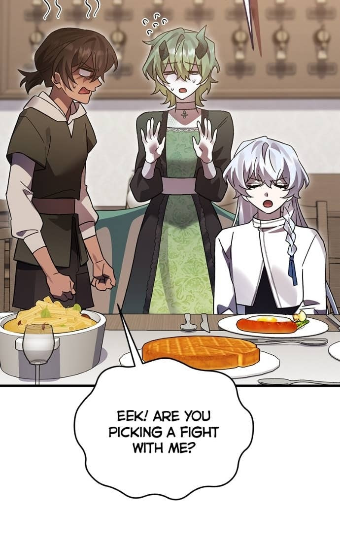 The Hero, the Demon, andthe Villain Chapter 136 page 97 - 