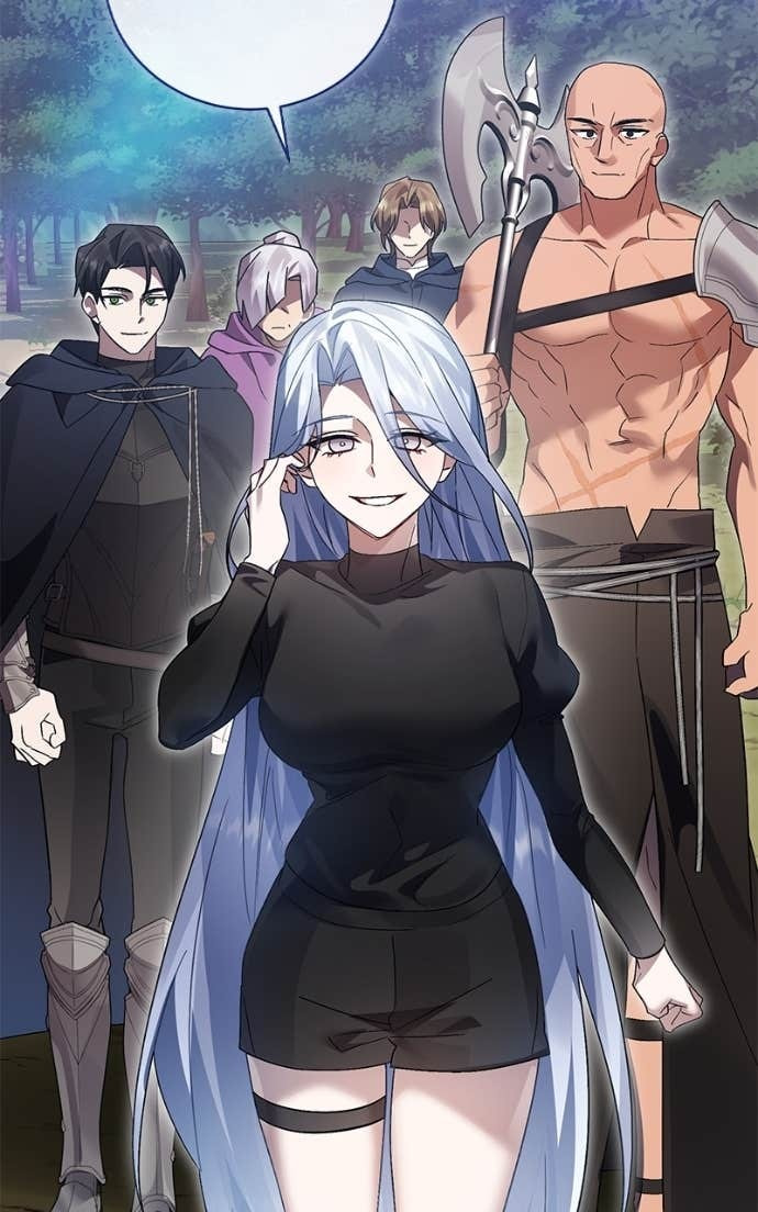 The Hero, the Demon, andthe Villain Chapter 137 page 114 - 