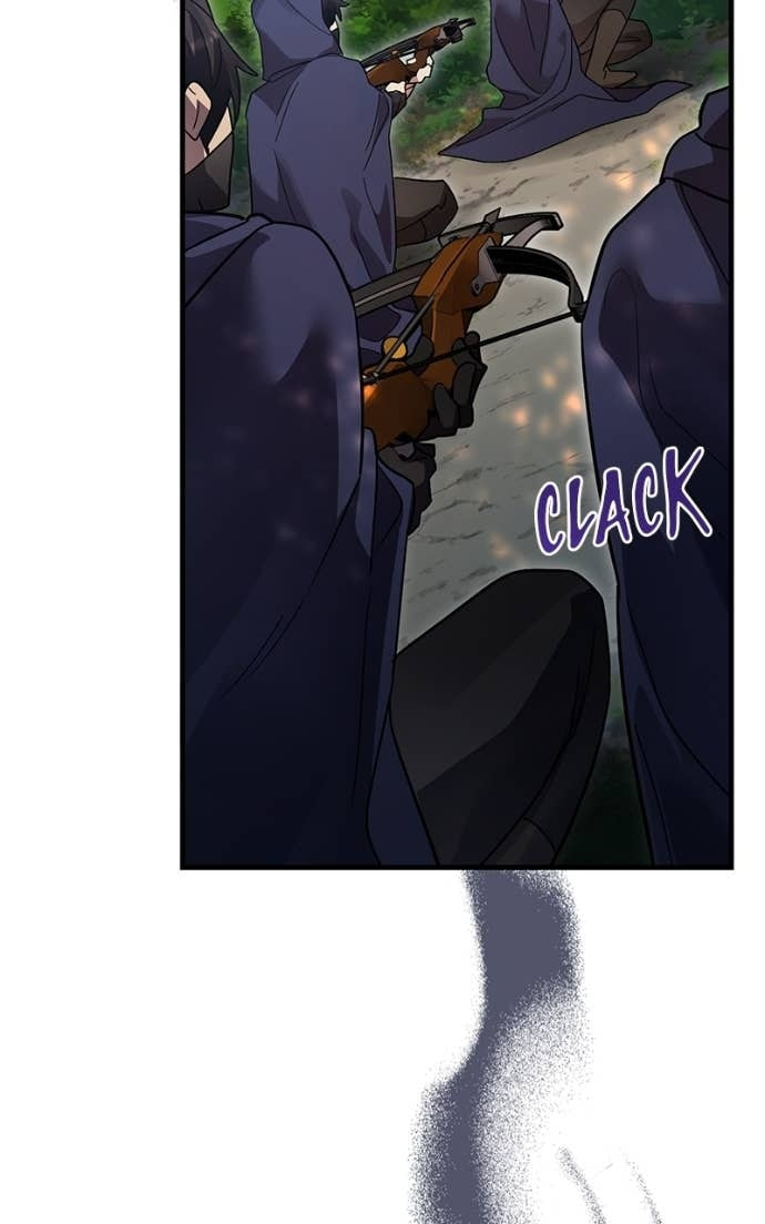 The Hero, the Demon, andthe Villain Chapter 137 page 22 - 
