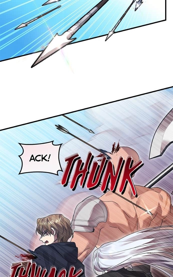 The Hero, the Demon, andthe Villain Chapter 137 page 28 - 