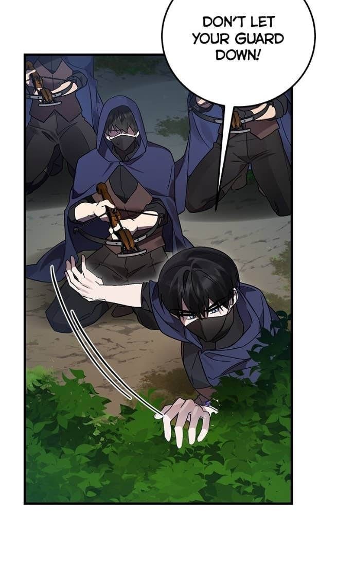 The Hero, the Demon, andthe Villain Chapter 137 page 30 - 