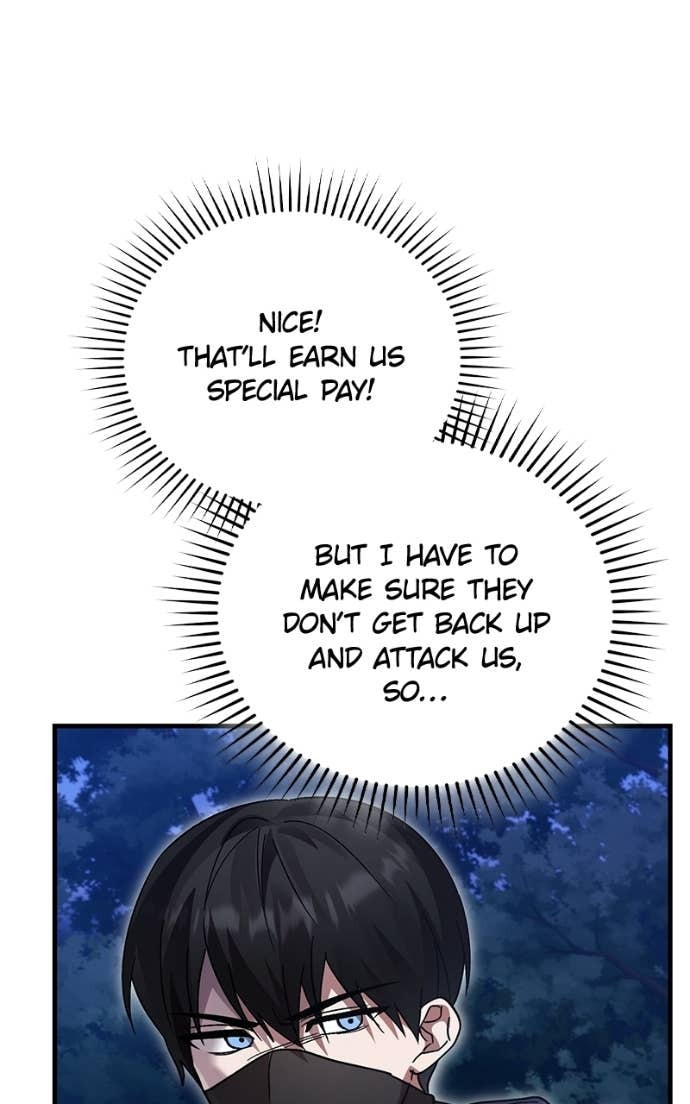 The Hero, the Demon, andthe Villain Chapter 137 page 31 - 