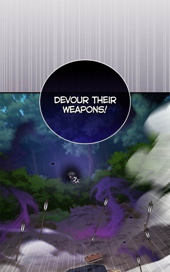 The Hero, the Demon, andthe Villain Chapter 137 page 33 - 