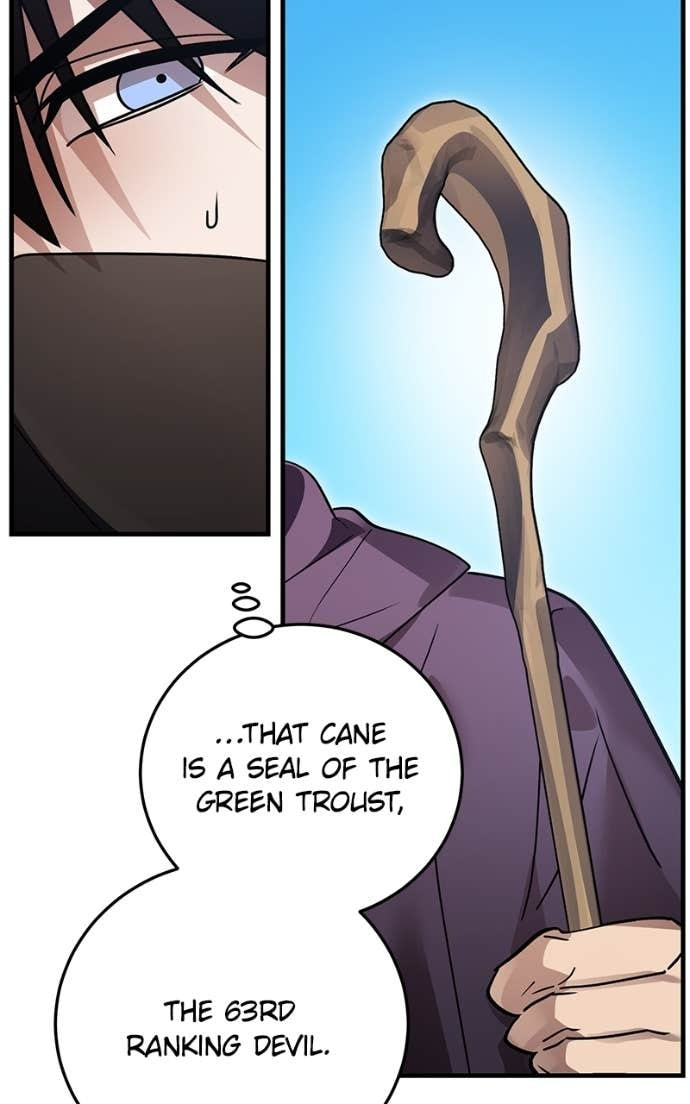 The Hero, the Demon, andthe Villain Chapter 137 page 66 - 
