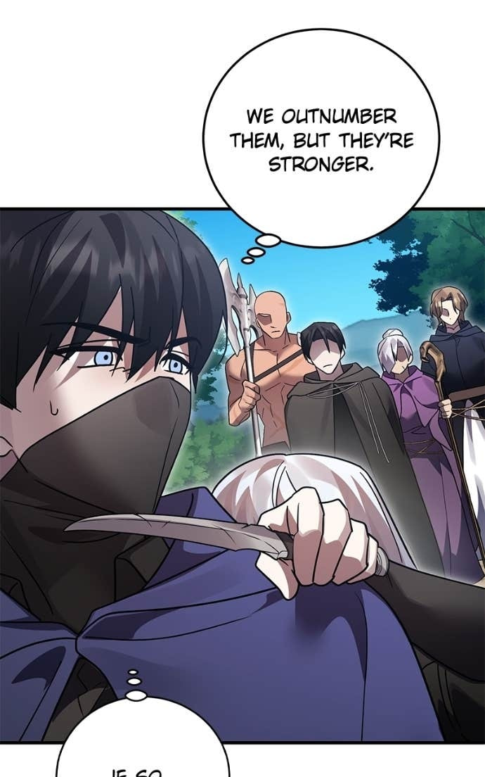The Hero, the Demon, andthe Villain Chapter 137 page 72 - 