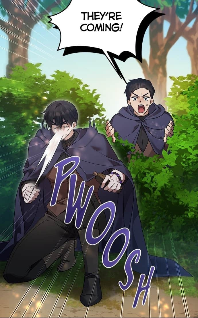 The Hero, the Demon, andthe Villain Chapter 137 page 10 - 