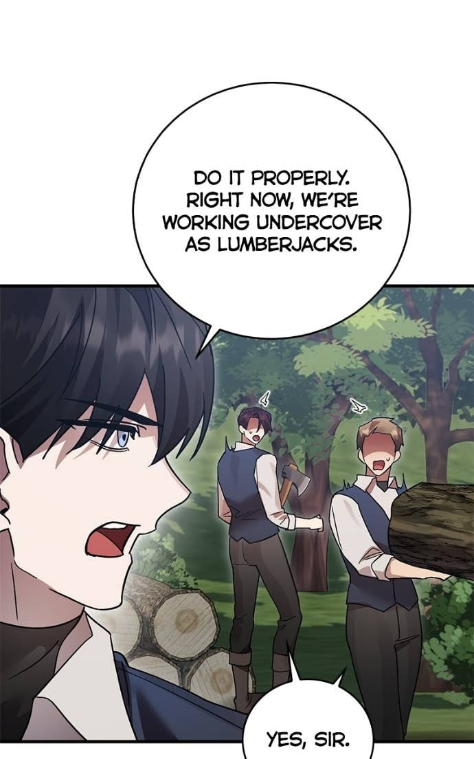 The Hero, the Demon, andthe Villain Chapter 137 page 99 - 