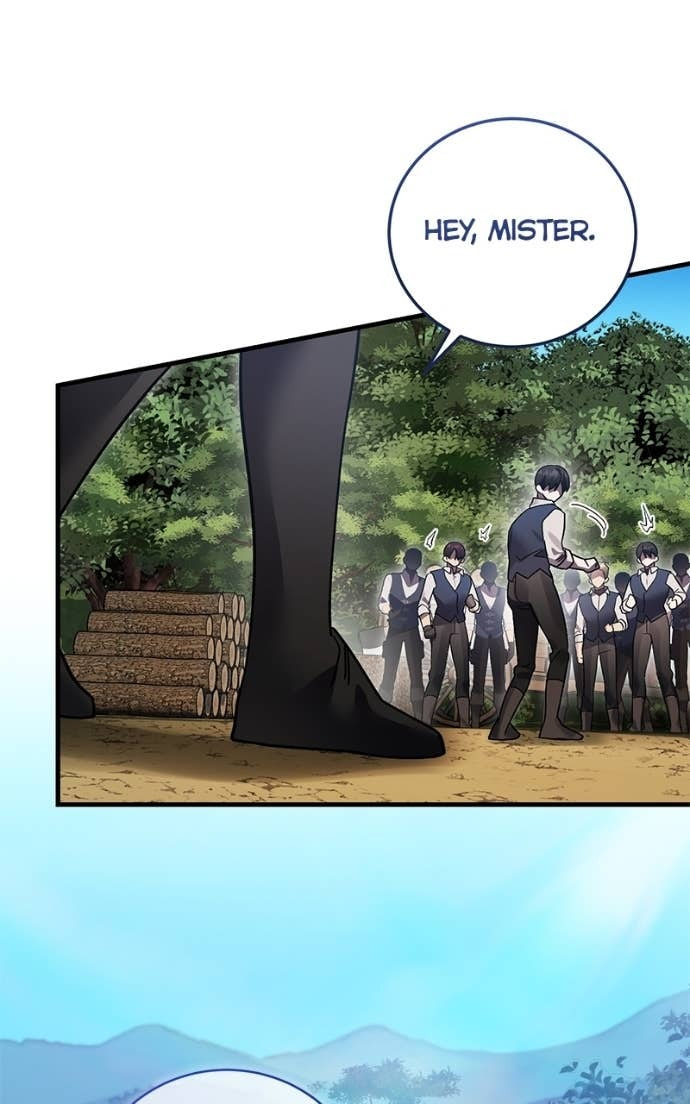 The Hero, the Demon, andthe Villain Chapter 138 page 1 - 