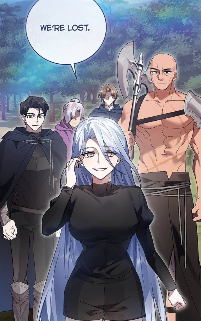 The Hero, the Demon, andthe Villain Chapter 138 page 2 - 