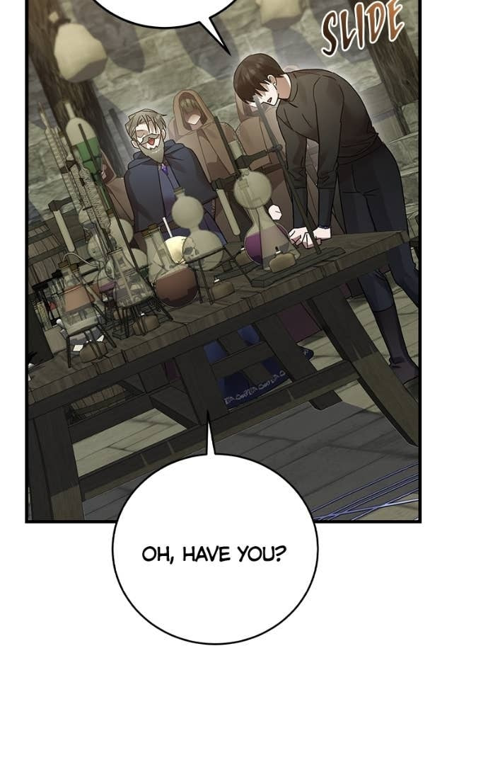 The Hero, the Demon, andthe Villain Chapter 138 page 103 - 