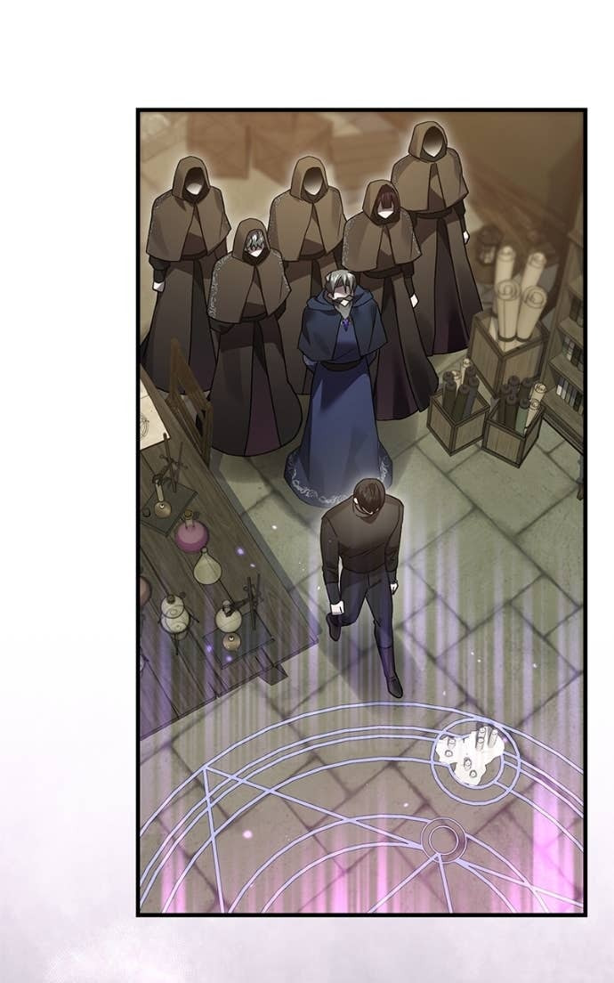The Hero, the Demon, andthe Villain Chapter 138 page 104 - 