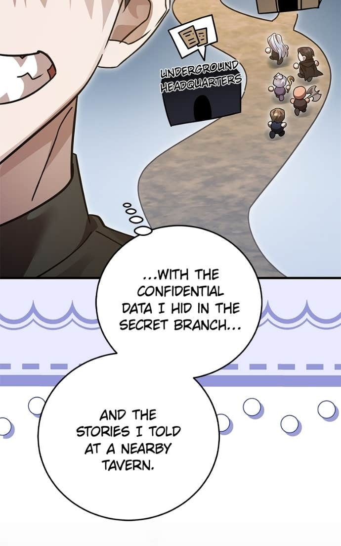 The Hero, the Demon, andthe Villain Chapter 138 page 117 - 