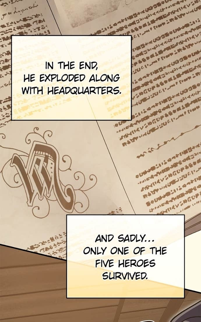 The Hero, the Demon, andthe Villain Chapter 138 page 133 - 