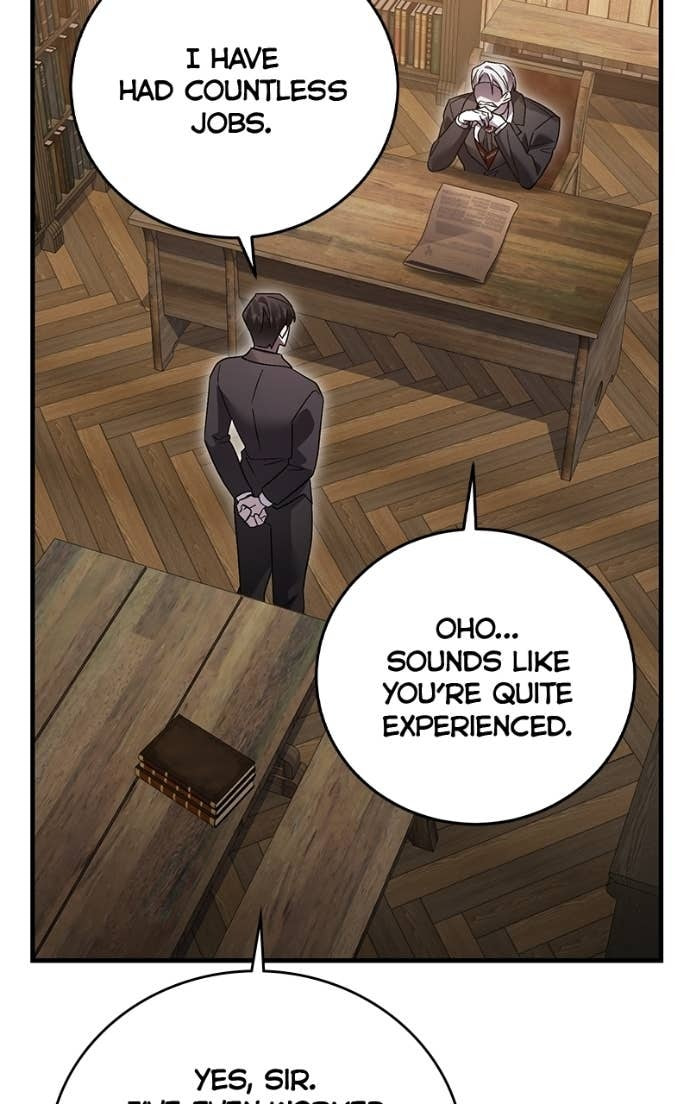 The Hero, the Demon, andthe Villain Chapter 138 page 136 - 