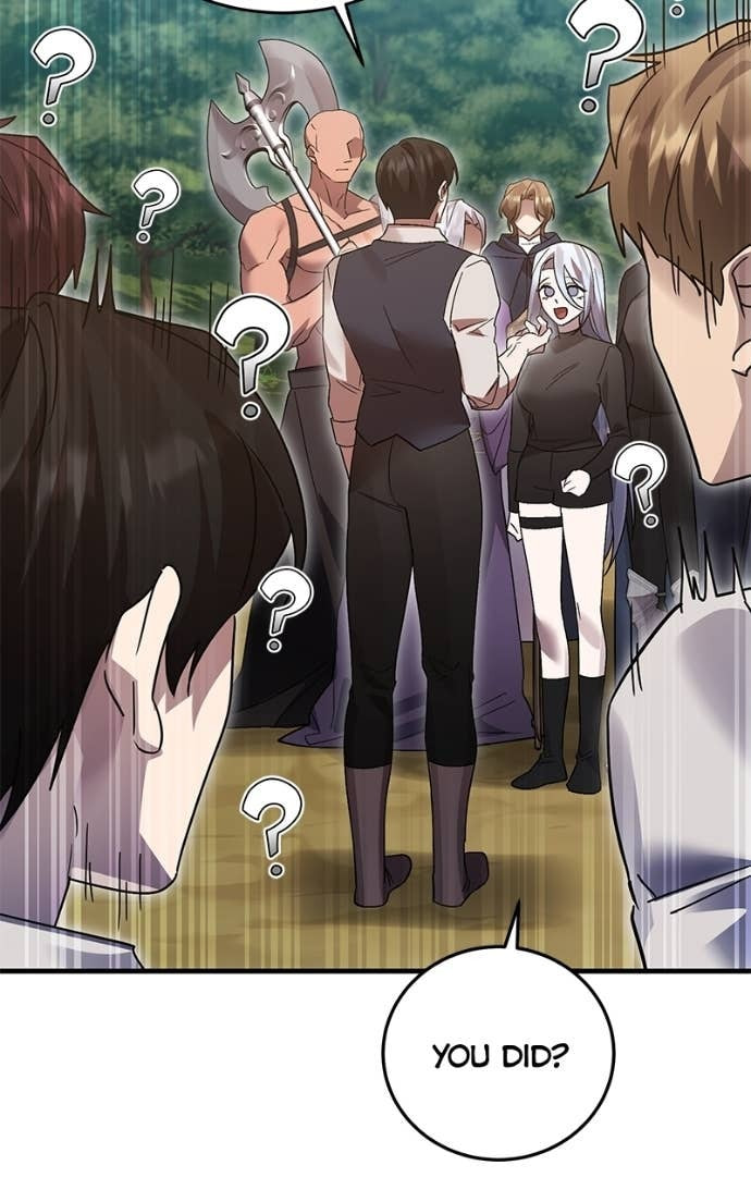 The Hero, the Demon, andthe Villain Chapter 138 page 30 - 