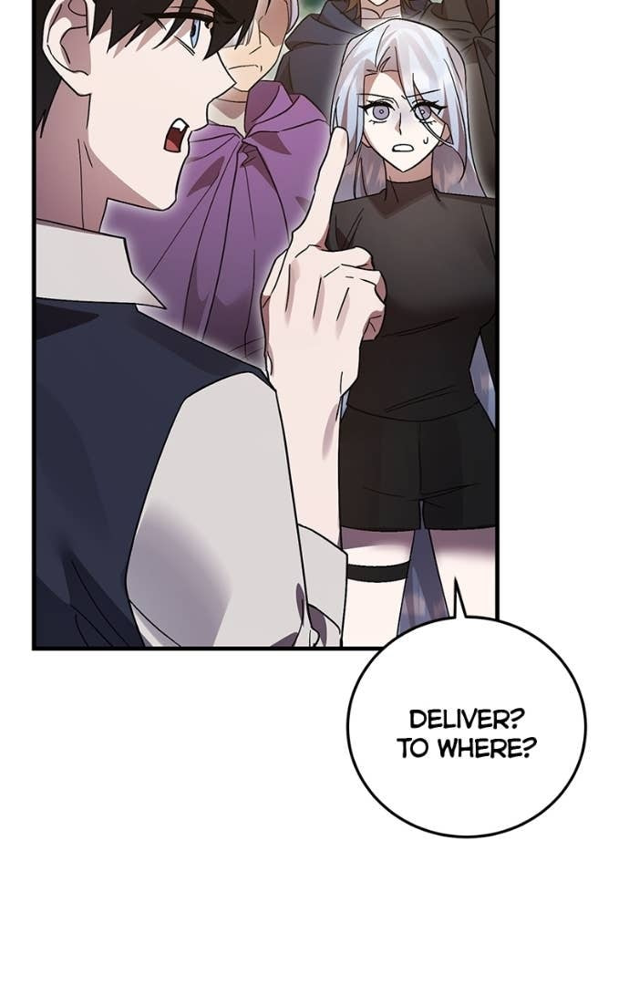 The Hero, the Demon, andthe Villain Chapter 138 page 32 - 