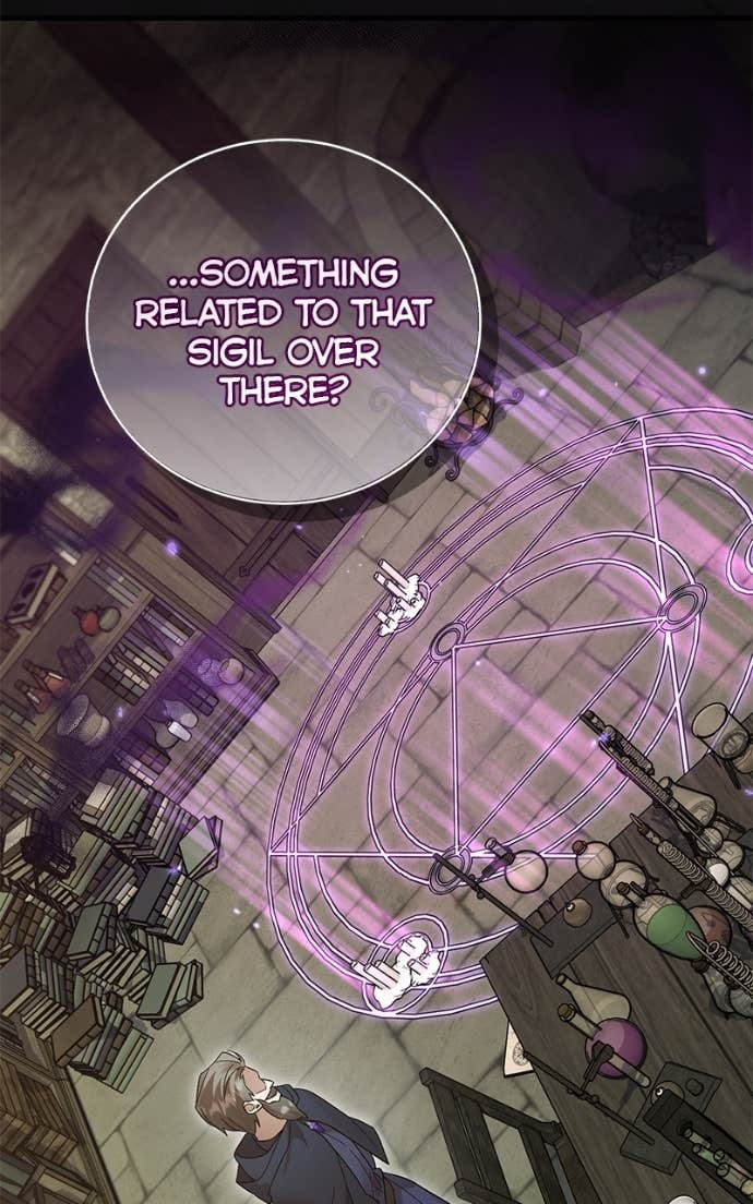 The Hero, the Demon, andthe Villain Chapter 138 page 75 - 