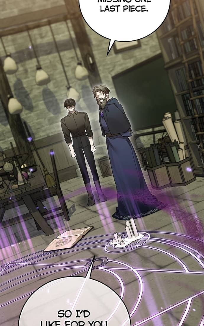 The Hero, the Demon, andthe Villain Chapter 138 page 81 - 