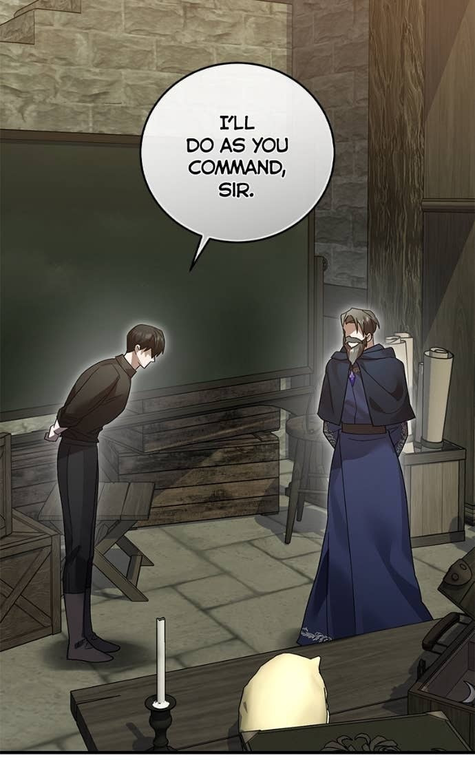 The Hero, the Demon, andthe Villain Chapter 138 page 89 - 