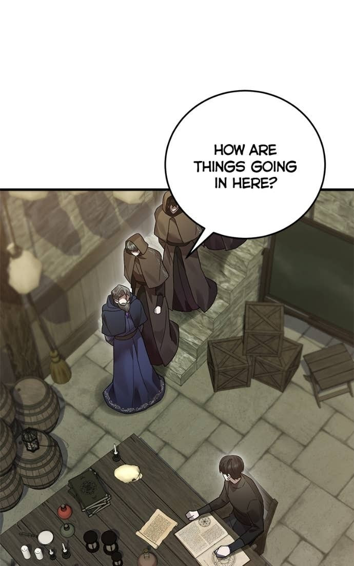 The Hero, the Demon, andthe Villain Chapter 138 page 97 - 