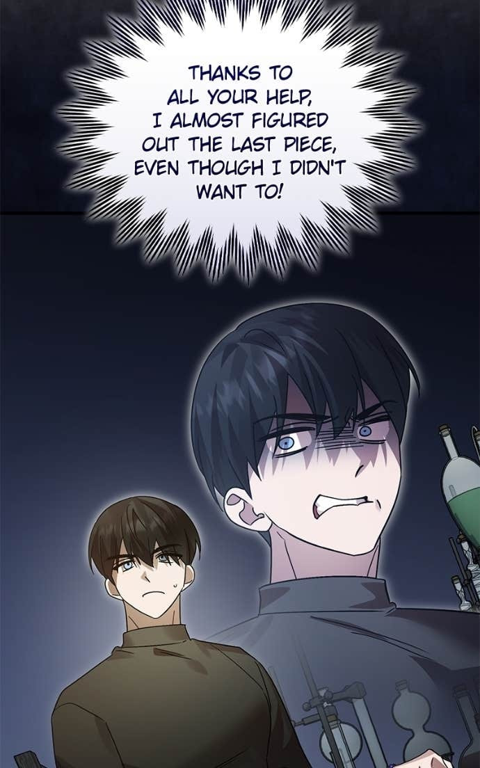 The Hero, the Demon, andthe Villain Chapter 138 page 99 - 