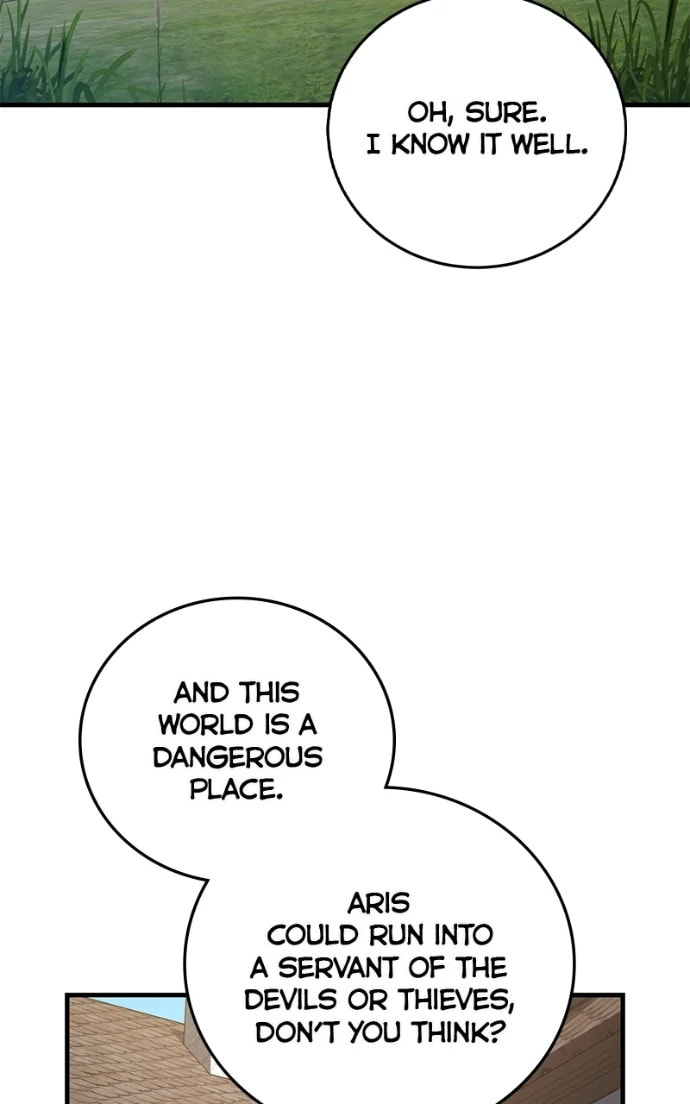 The Hero, the Demon, andthe Villain Chapter 139 page 61 - 