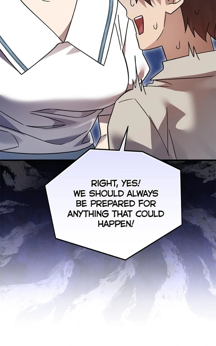 The Hero, the Demon, andthe Villain Chapter 139 page 64 - 