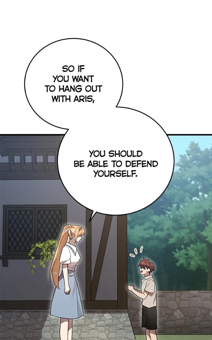 The Hero, the Demon, andthe Villain Chapter 139 page 65 - 