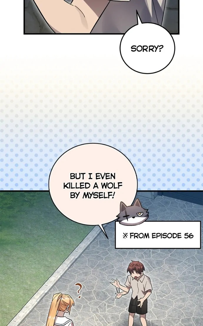 The Hero, the Demon, andthe Villain Chapter 139 page 68 - 