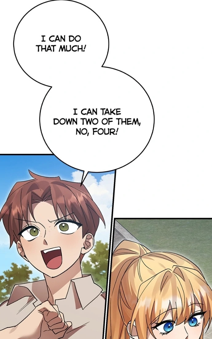 The Hero, the Demon, andthe Villain Chapter 139 page 75 - 