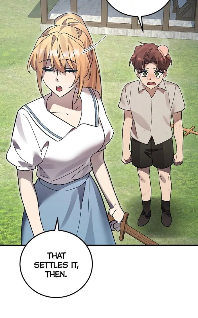The Hero, the Demon, andthe Villain Chapter 139 page 92 - 