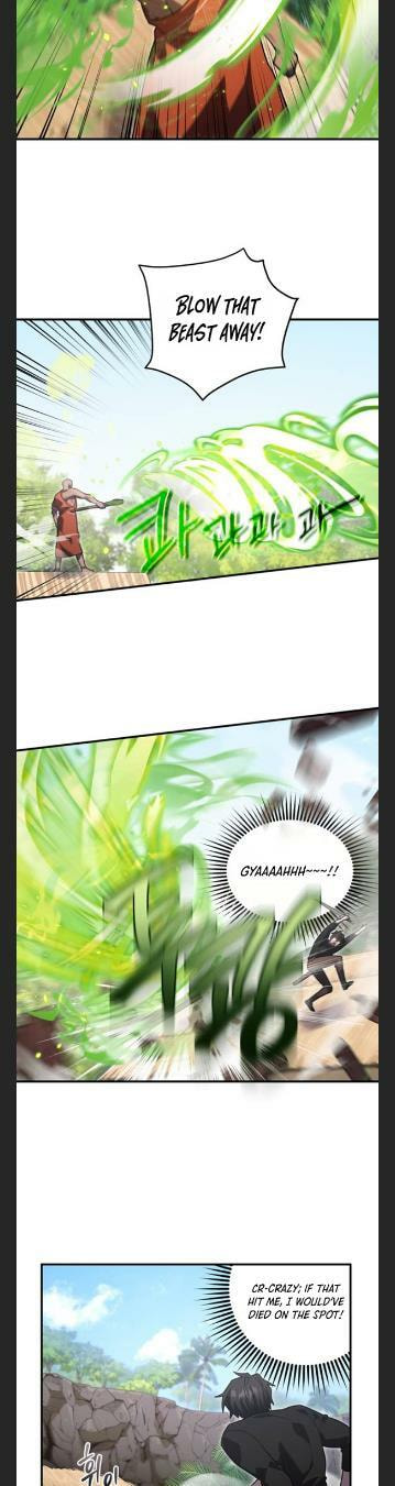 The Hero, the Demon, andthe Villain Chapter 14 page 14 - 