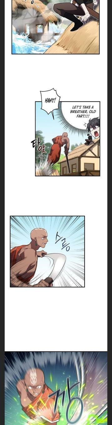 The Hero, the Demon, andthe Villain Chapter 14 page 15 - 