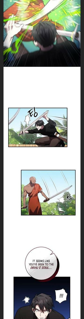 The Hero, the Demon, andthe Villain Chapter 14 page 16 - 