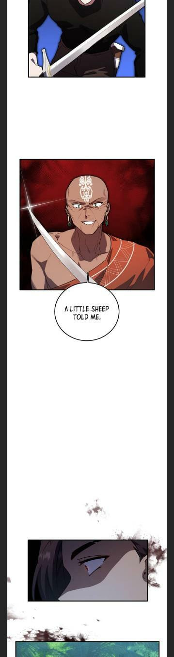 The Hero, the Demon, andthe Villain Chapter 14 page 17 - 